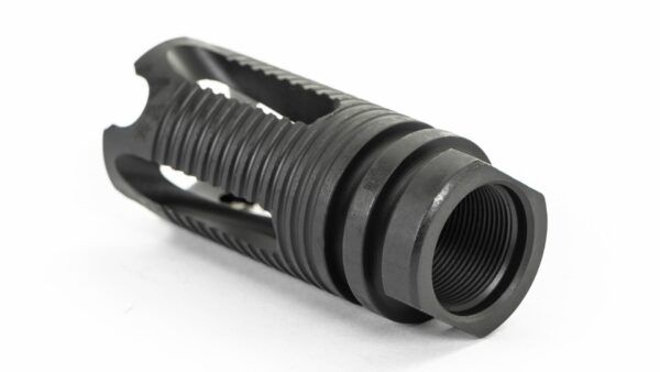AR15 "Phantom" Style Flash Hider - 5/8-32 - Image 3