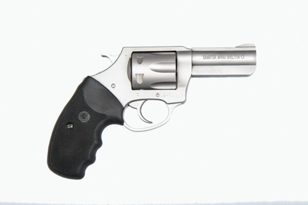Charter Arms-Pit Bull® .380 6 rd 3" Full Grip Standard Hammer Blacknitride+ - Image 2
