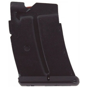 ANSCHUTZ MAGAZINE 22LR 5RD - BLUED STEEL