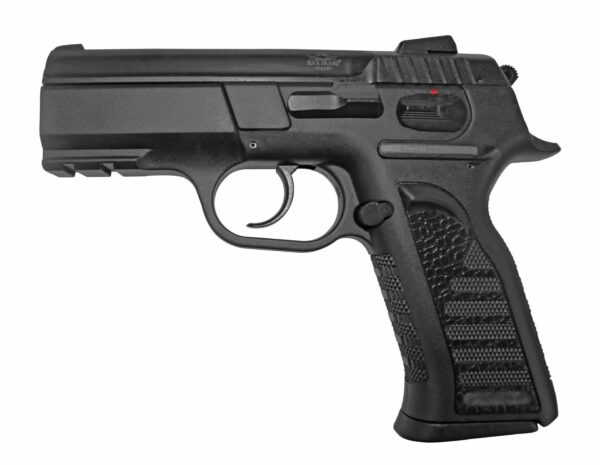 Rock Island Armory MAPP MS Semi-Auto Polymer Frame Compact 9mm Pistol 16rd
