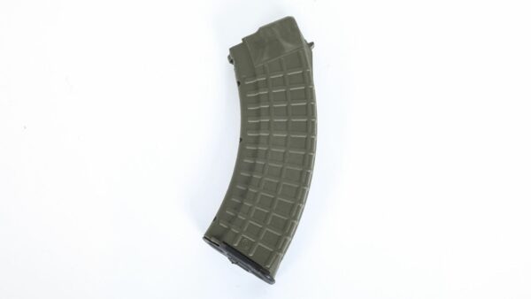 Arsenal Circle 10 7.62x39mm Factory Original OD Green Polymer 30 Round Magazine - Image 2