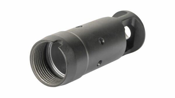 Arsenal Compensator with 24x1.5mm Right Hand Threads for AK74 5.45x39mm and 5.56x45mm Rifles - Image 2