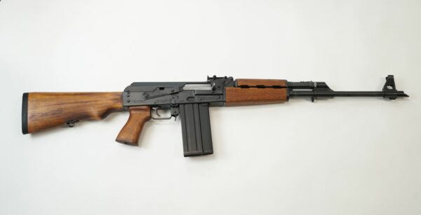Zastava PAP M77 308 AK Rifle Battleworn Wood Furniture 20 rd