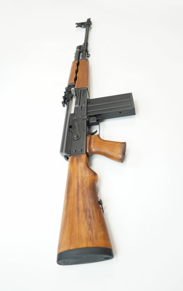 Zastava PAP M77 308 AK Rifle Battleworn Wood Furniture 20 rd - Image 2