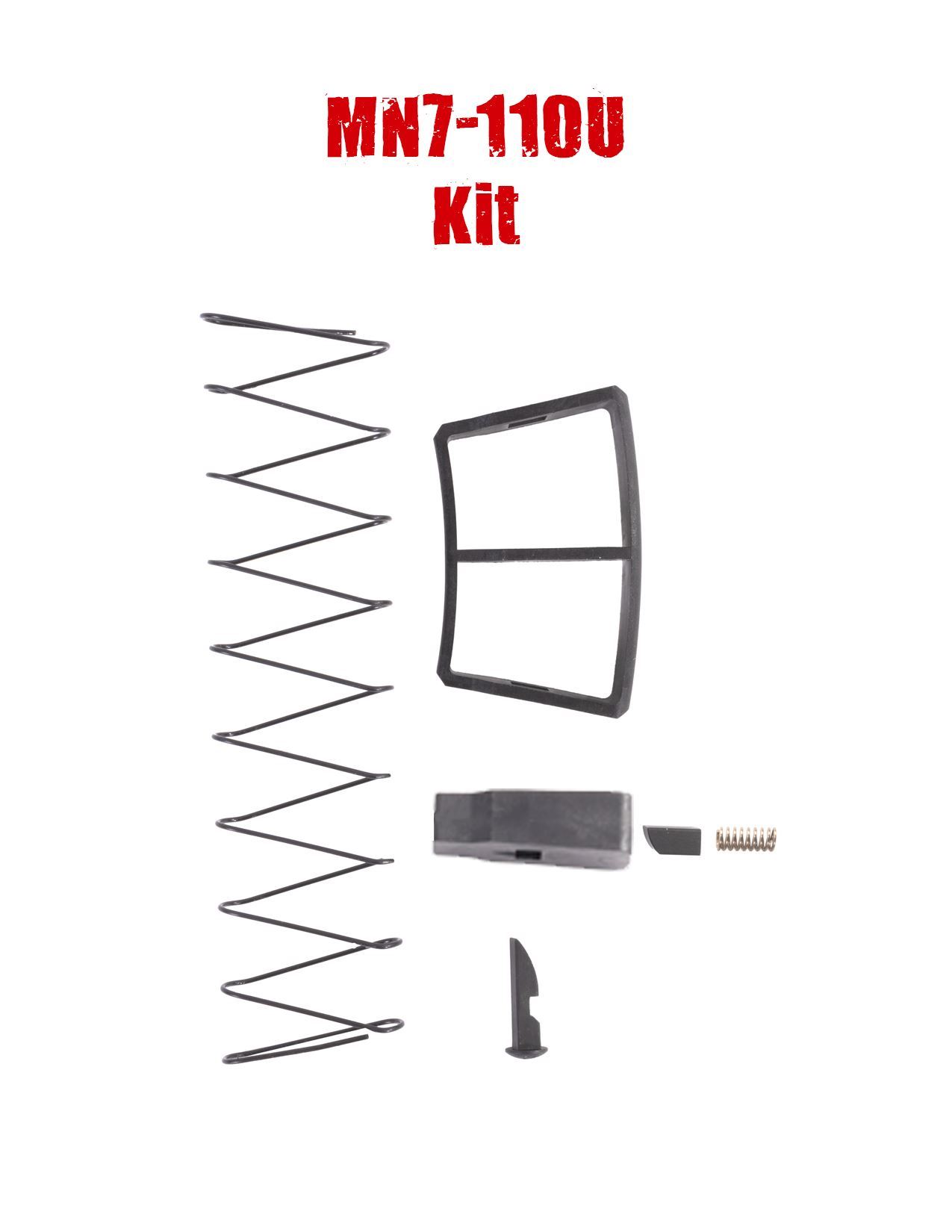 Arsenal 7.62x39mm 30rd to 10rd Magazine Conversion Kit - Image 2