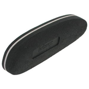 PACHMAYR RECOIL PAD RP200BL - RIFLE WHITE LINE BLACK