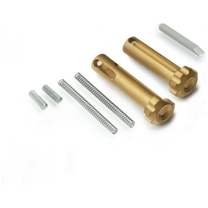 Lantac Ultimate Takedown Pin Set - Stainless Steel | TiN