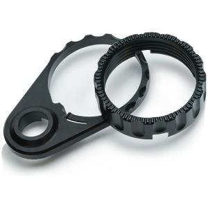 Lantac RPS Ratchet Plate System - Black