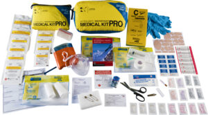 ARB ULTRALIGHT/WATERTIGHT PRO - MEDICAL KIT 1-10 PPL 1-7 DAYS