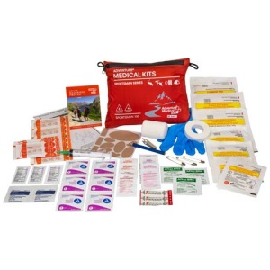 ARB SPORTSMAN 100 FIRST AID - KIT 1-2 PPL 1-2 DAYS