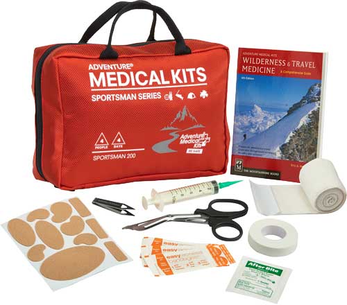 ARB SPORTSMAN 200 FIRST AID - KIT 1-4 PPL 1-4 DAYS - Image 2