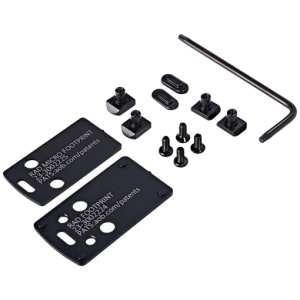 CRIMSON TRACE REAR SIGHT - ADAPTER FOR RED DOTS