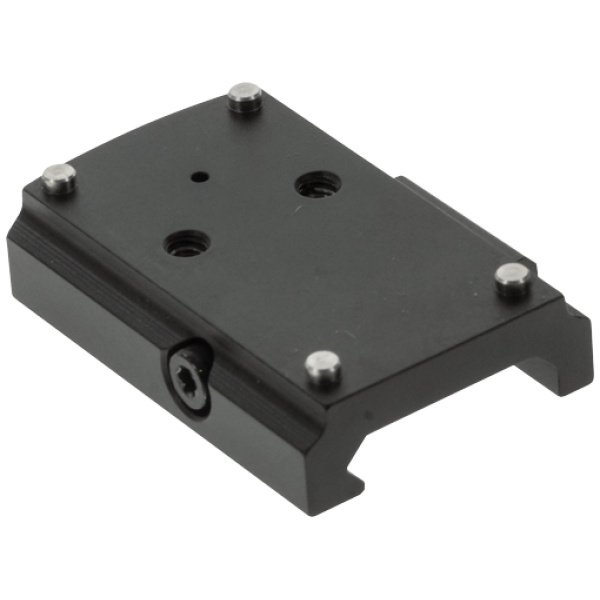CRIMSON TRACE LOW PROFILE PIC - RAIL MOUNT