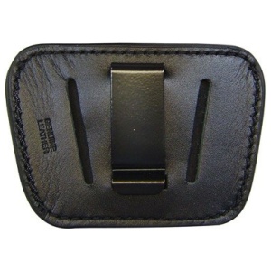 PSP BELT SLIDE HOLSTER BLACK - SMALL & MED AUTOS IWB OR OWB