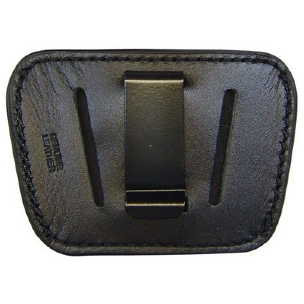 PSP BELT SLIDE HOLSTER BLACK - SMALL & MED AUTOS IWB OR OWB