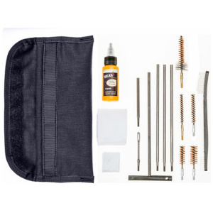 TAC SHIELD CLEANING KIT - UNIVERSAL GI FIELD BLACK POUCH