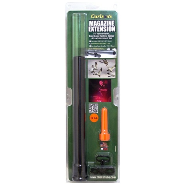 CARLSONS MAGAZINE EXTENSION - BENELLI M1/M2/SBE 8-SHOT 12GA