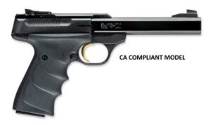 BROWNING BUCKMARK STANDARD URX 22LR CA