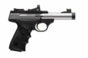 BROWNING BUCKMARK MICRO BULL SS RD    #
