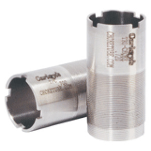 CARLSONS CHOKE TUBE FLUSH - MOUNT 12GA SKEET TRU-CHOKE