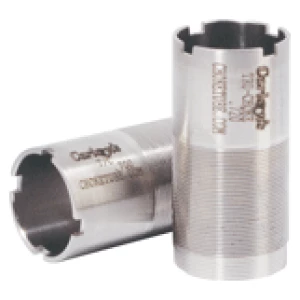 CARLSONS CHOKE TUBE FLUSH - MOUNT 12GA SKEET TRU-CHOKE