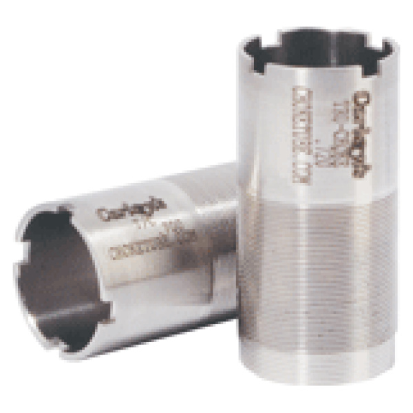 CARLSONS CHOKE TUBE FLUSH - MOUNT 12GA SKEET TRU-CHOKE