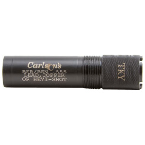 CARLSONS CHOKE TUBE EXTENDED - TURKEY 20GA .555 BER MOBIL