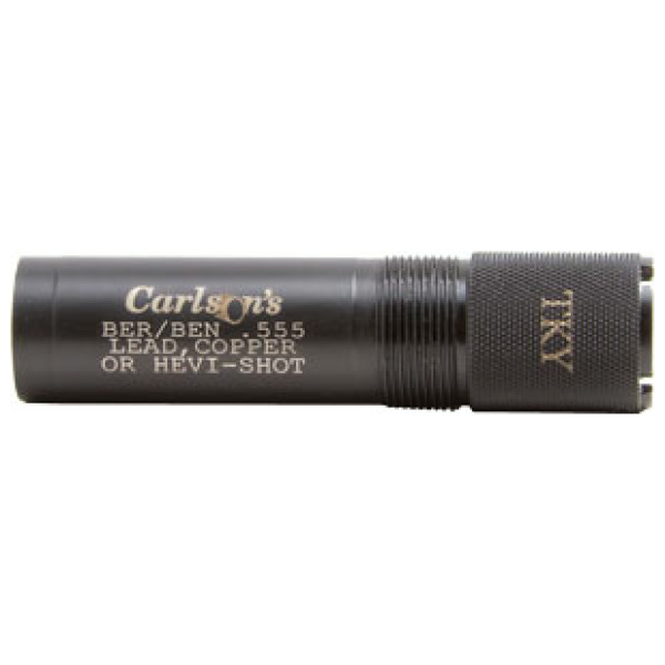 CARLSONS CHOKE TUBE EXTENDED - TURKEY 20GA .555 BER MOBIL