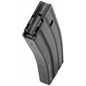 CPD MAGAZINE AR15 458 SOCOM - 10RD BLACKENED S/S