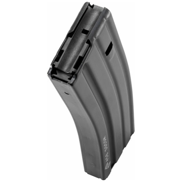 CPD MAGAZINE AR15 458 SOCOM - 10RD BLACKENED S/S