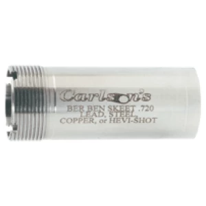 CARLSONS CHOKE TUBE FLUSH - MOUNT 20GA FULL BER MOBIL