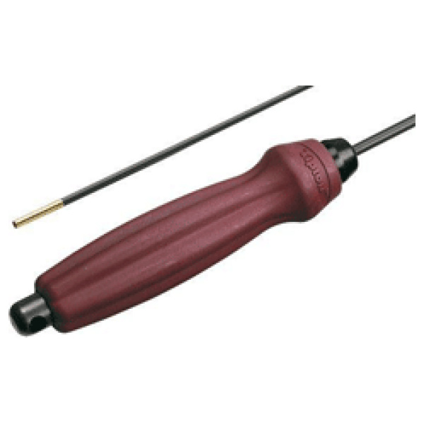 TIPTON CLEANING ROD .17 CAL. - 36" CARBON FIBER 1-PIECE