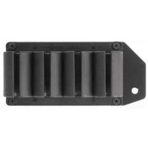 TACSTAR SIDESADDLE SHELL - CARRIER FOR REM 12GA. 4-SHOT