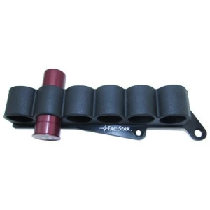 TACSTAR SLIM SIDESADDLE SHELL - CARRIER FOR REMINGTON 12GA.