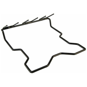 LOCKDOWN HANDGUN MUZZLE RACK - 6 GUN