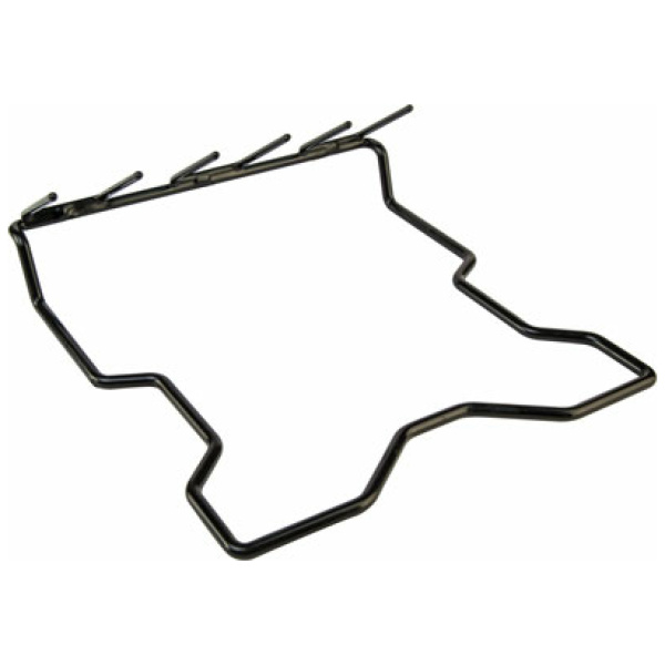 LOCKDOWN HANDGUN MUZZLE RACK - 6 GUN