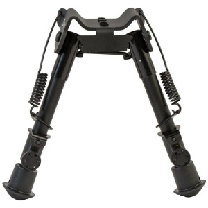 CALDWELL BIPOD XLA 6"-9" FIXED - M-LOK/KEYMOD BLACK