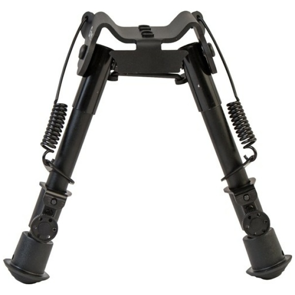 CALDWELL BIPOD XLA 6"-9" FIXED - M-LOK/KEYMOD BLACK