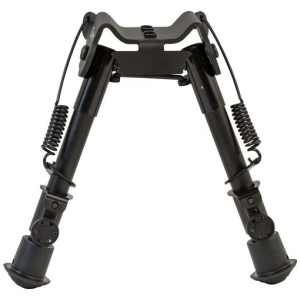 CALDWELL BIPOD XLA 9"-13" - FIXED M-LOK/KEYMOD BLACK