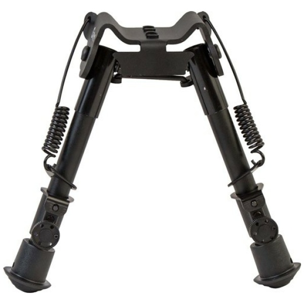 CALDWELL BIPOD XLA 9"-13" - FIXED M-LOK/KEYMOD BLACK