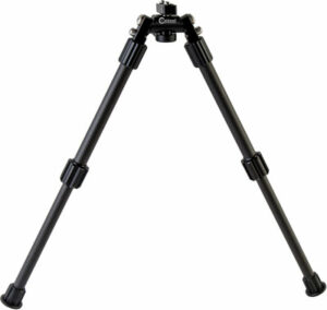 CALDWELL BIPOD ACCUMAX 9"-13" - CARBON FIBER M-LOK/KEYMOD