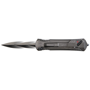 S&W KNIFE M&P OTF 2.75" SPEAR - BLADE GREY