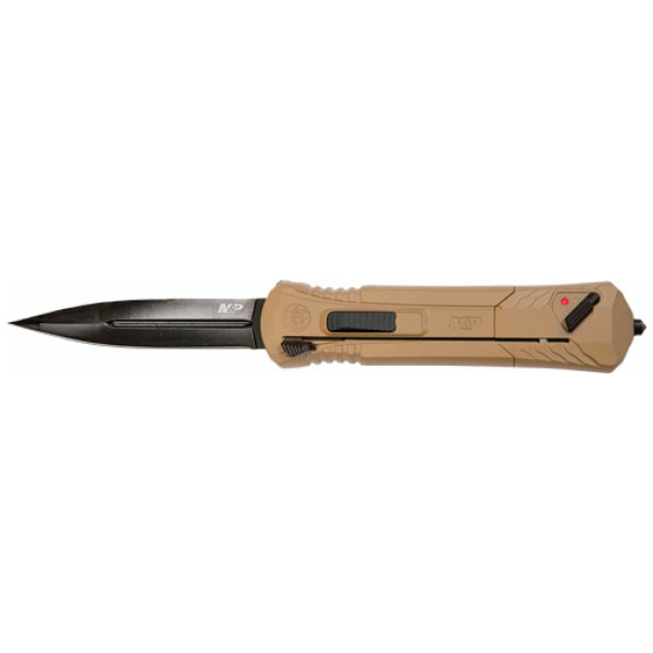 S&W KNIFE M&P OTF 2.75" SPEAR - BLADE FDE