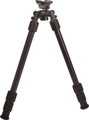 CALDWELL BIPOD ACCUMAX 13"-30" - CARBON FIBER SWIVEL STUD