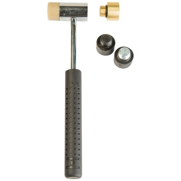 WHEELER HAMMER SET MASTER - GUNSMITH WITH CASE