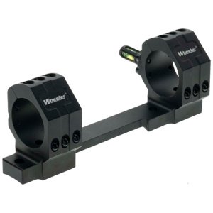 WHEELER 1 PIECE SCOPE MOUNT - REM 700 LA 1" MEDIUM BLACK