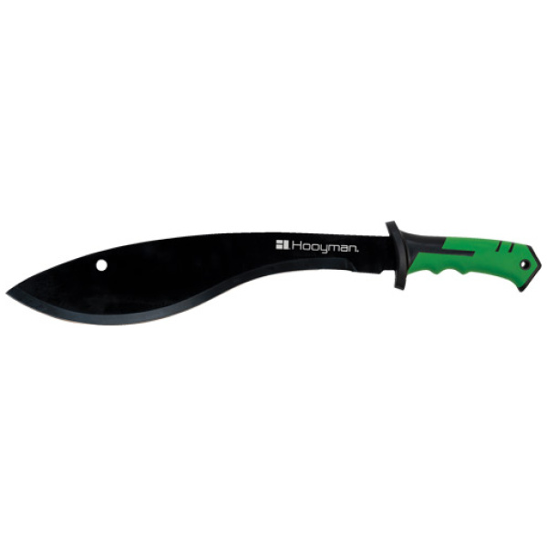 HOOYMAN KUKRI MACHETE CURVED - 21"OAL W/SHEATH