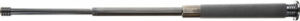S&W QUICK RELEASE 21" BATON - RUBBERIZED GRIP 360 SYN SHEATH
