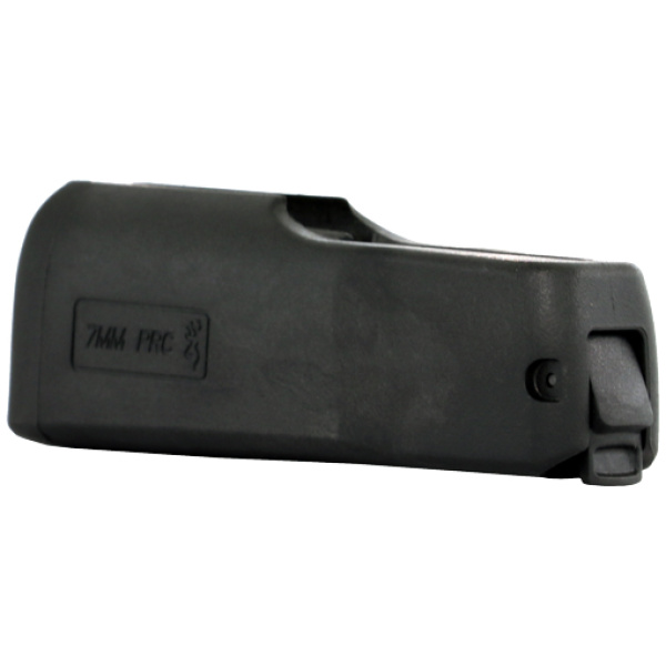 BROWNING MAGAZINE X-BOLT 7MM - PRC BLACK