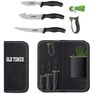 OLD TIMER LIGHTWEIGHT FIELD - DRESSING KIT W/ HARD CASE